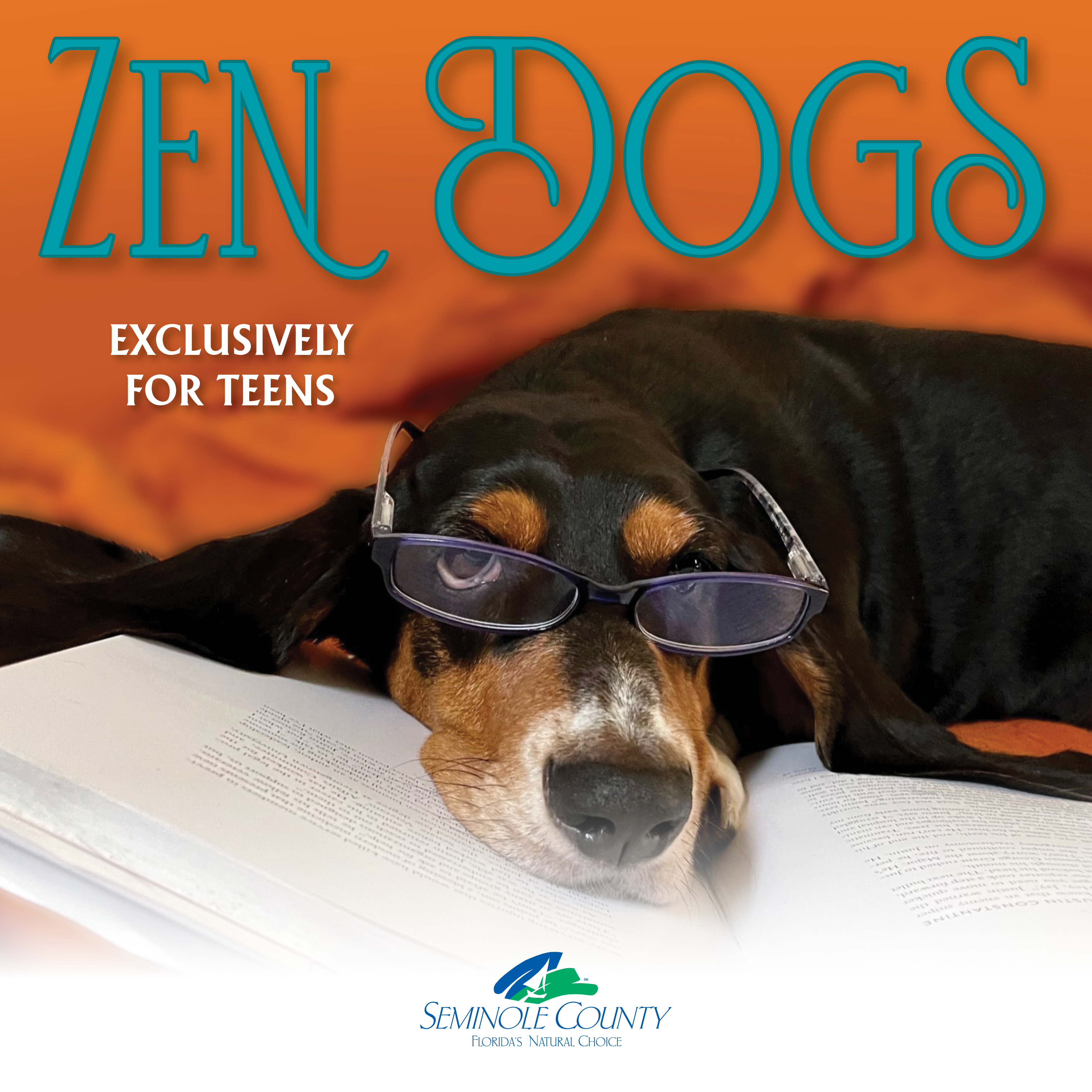 Zen Dogs for Teens
