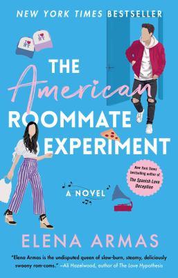American Roommate Experiment Cover
