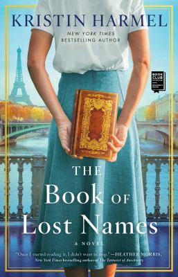 Book of Lost Names Cover