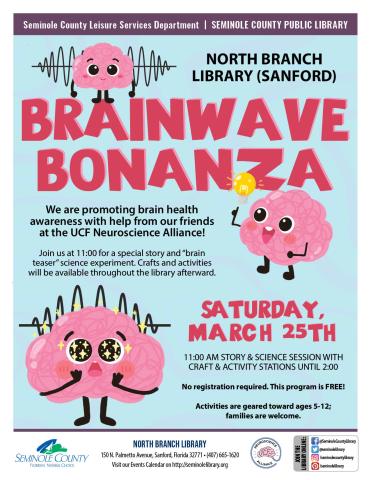 Brainwave Bonanza