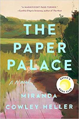 The Paper Palace Cover