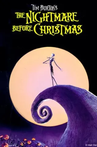 The Nightmare Before Christmas Movie Program at North Branch Library