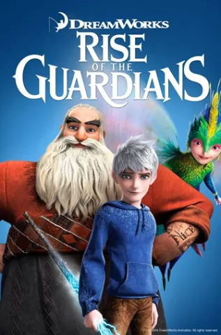 Family Movie Rise of the Guardians at North Branch Library