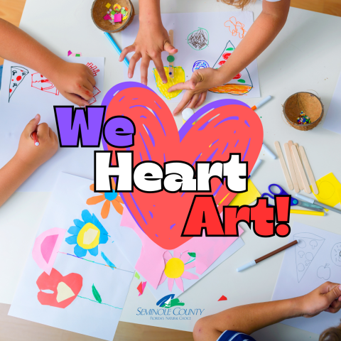 We Heart Art