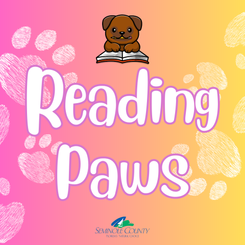 Reading Paws @ West Branch