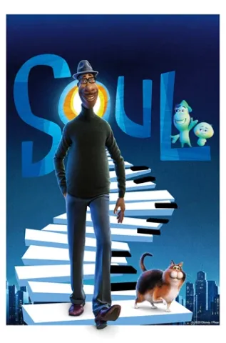 Family Movie Soul at West Branch Library