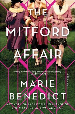 The Mitford Affair By Marie Benedict