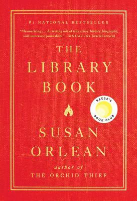 The Library Book By Susan Orlean