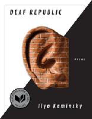 Deaf Republic By Ilya Kaminsky