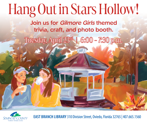 Hang Out In Stars Hollow EA