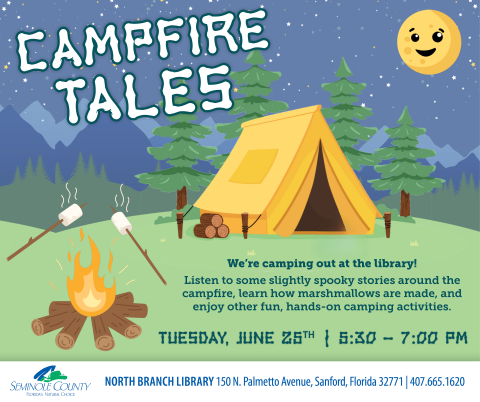 Campfire Tales - North