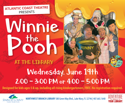 Winnie the Pooh - Northwest