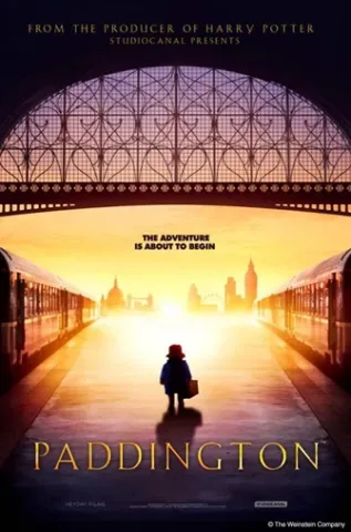 Family Movie Paddington at East Branch Library