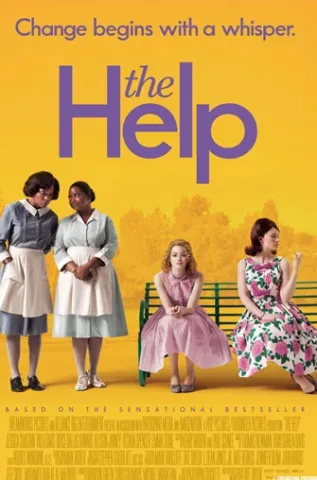 Movie The Help at North Branch Library