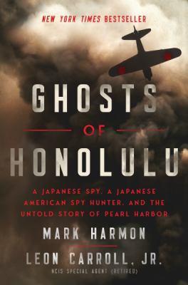 The Ghosts of Honolulu by Mark Harmon