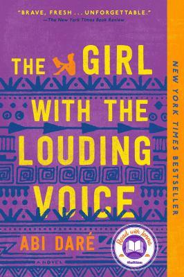 The Girl With the Louding Voice By Dare, Abi