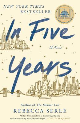 In Five Years By Serle, Rebecca