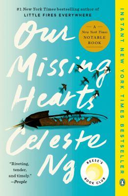 Our Missing Hearts By Ng, Celeste