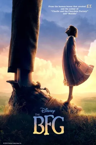 The BFG Movie at West Branch Library