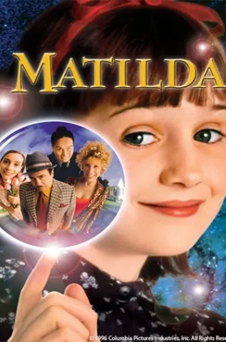 Family Movie Night: Matilda at East Branch Library