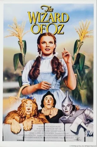 Family Movie Night: Wizard of Oz at East Branch Library