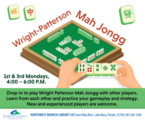 Wright-Patterson Mah Jongg NW Flyer