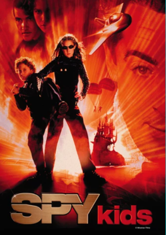 Family Movie Night: Spy Kids at East Branch Library