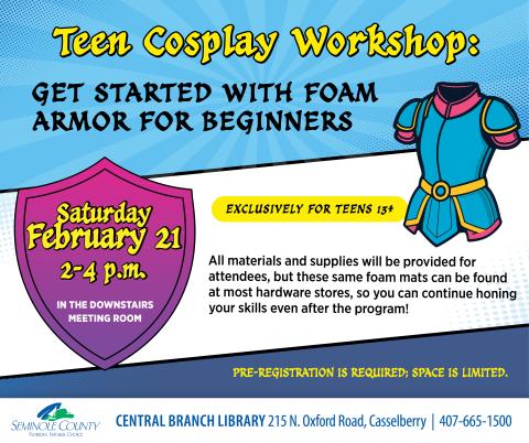 Get Started with Foam Armor for Beginners