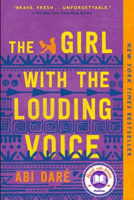 The Girl with the Louding Voice by Abi Dare