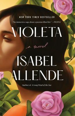 Violeta By Isabel Allende