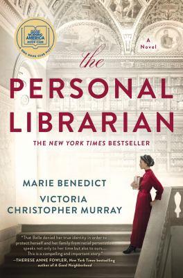 The Personal Librarian  By Marie Benedict