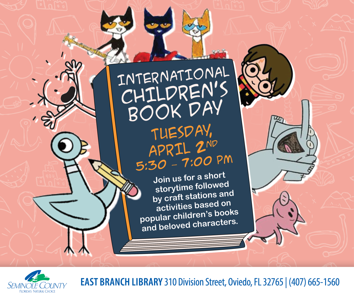 International Children's Book Day