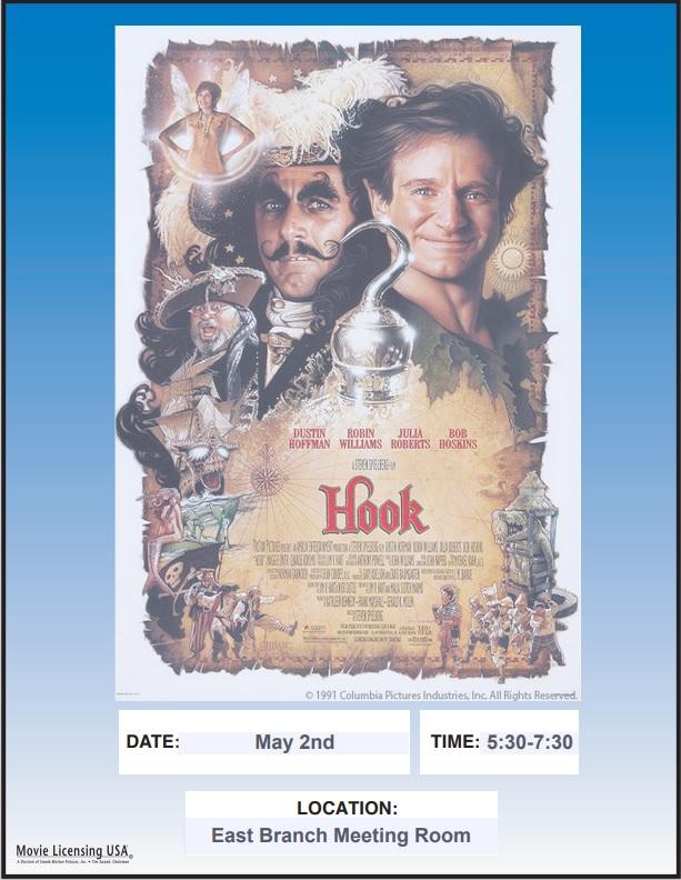 Family Movie: Hook at EA