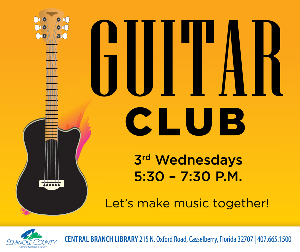 Guitar Club CE