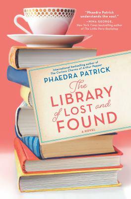 The Library of the Lost & Found  by Phaedra Patrick