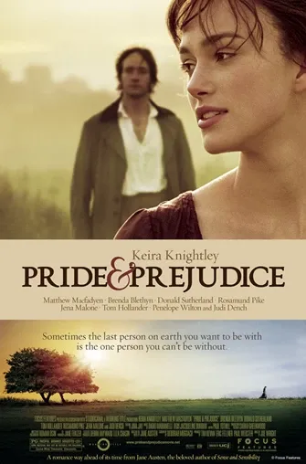 Family Movie Night: Pride and Prejudice at East Branch Library