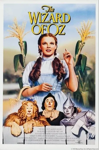 Family Movie Night: Wizard of Oz at East Branch Library