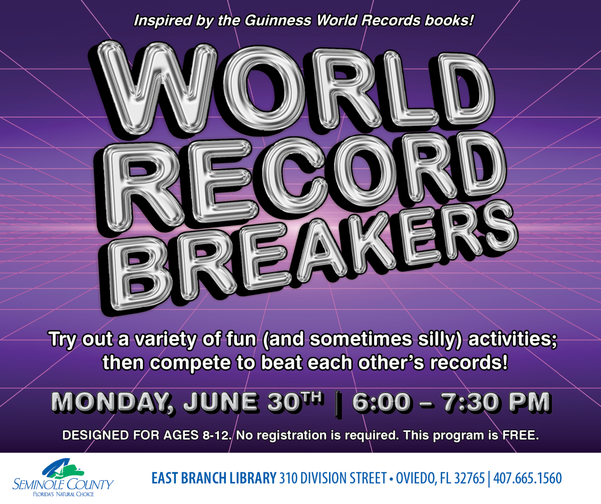 World Record Breakers