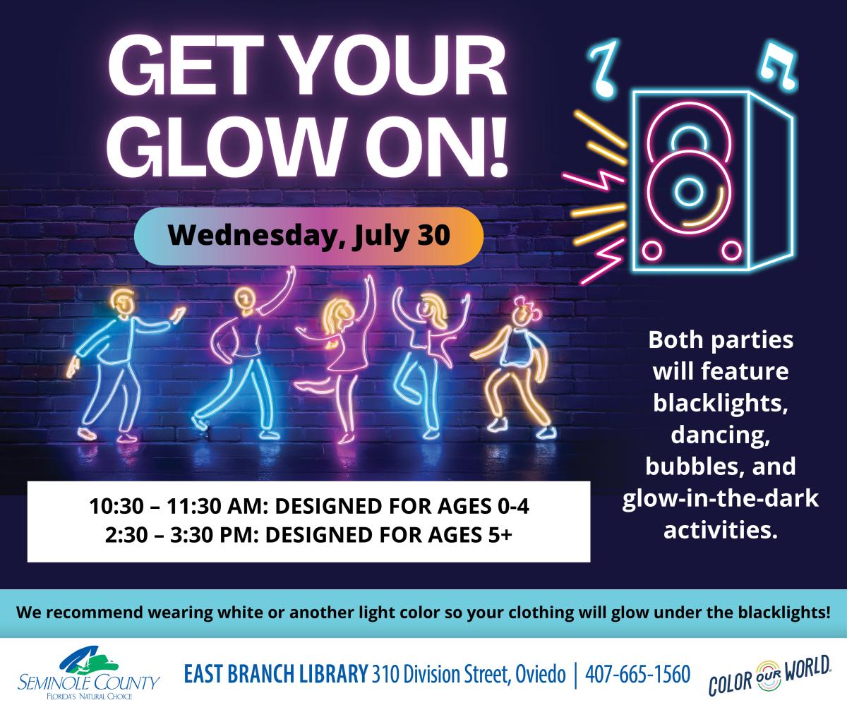 Get Your Glow On!