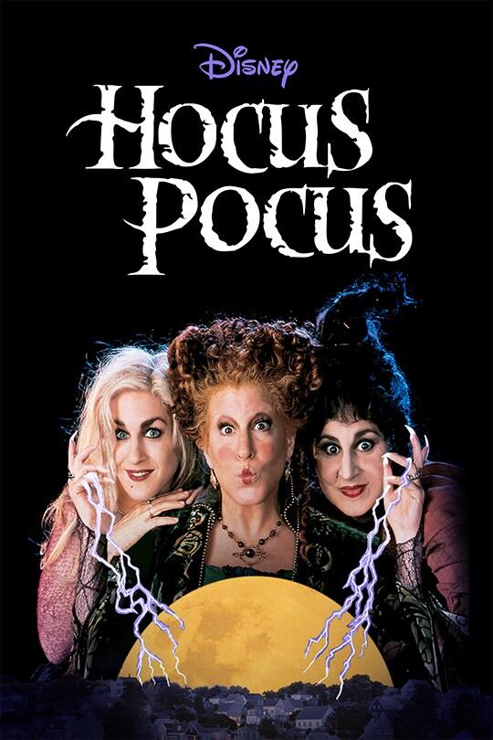 Hocus Pocus Poster