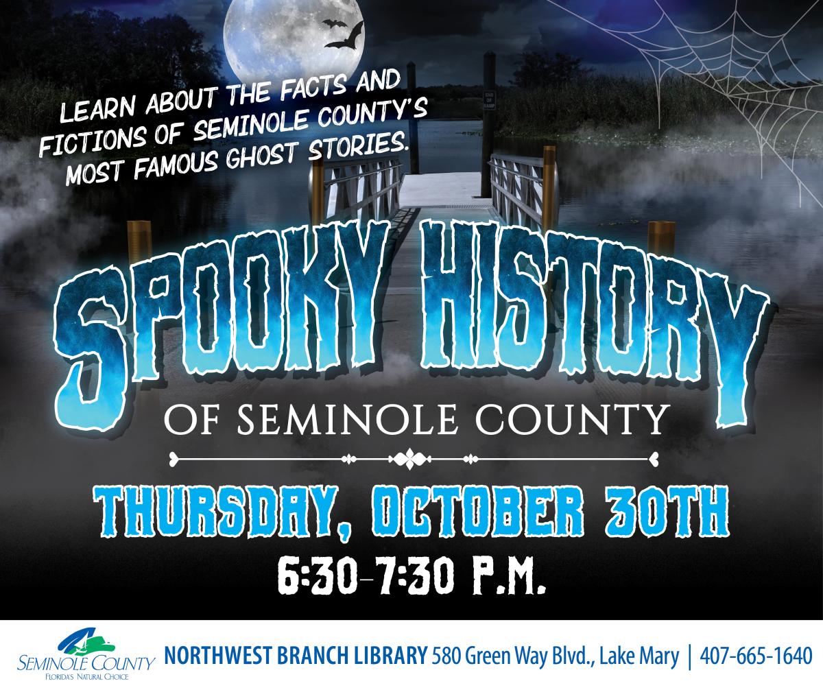 Spooky History of Seminole Flyer