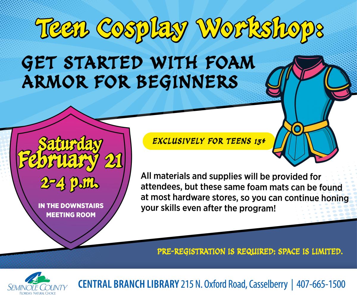 Get Started with Foam Armor for Beginners